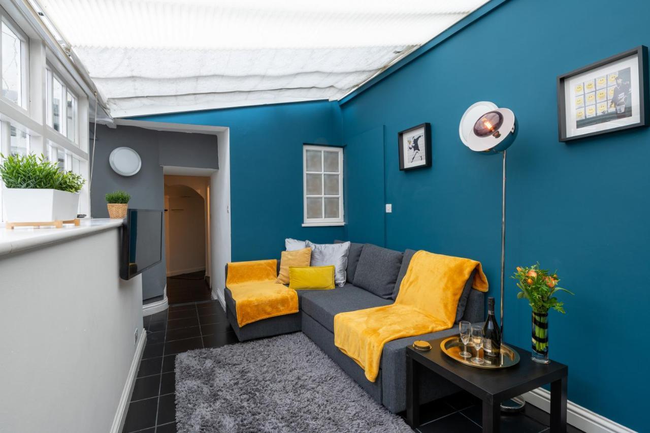 Hummingbird Maisonette By Prescott Apartments Bristol Exterior photo