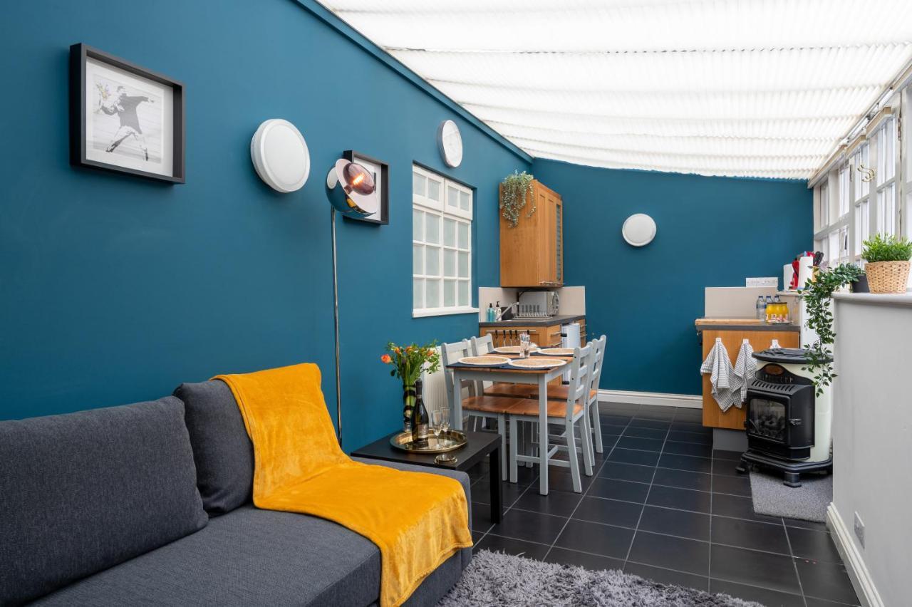 Hummingbird Maisonette By Prescott Apartments Bristol Exterior photo