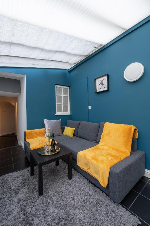 Hummingbird Maisonette By Prescott Apartments Bristol Exterior photo
