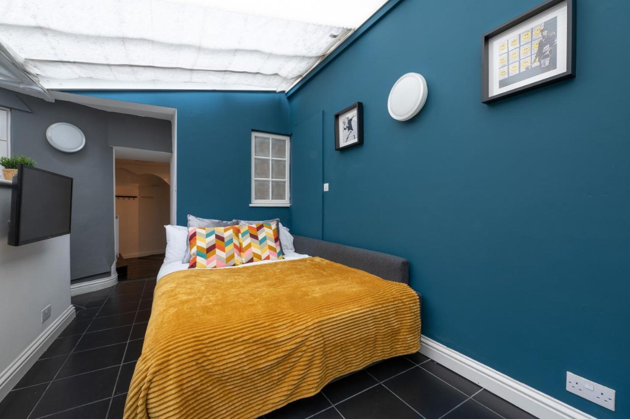 Hummingbird Maisonette By Prescott Apartments Bristol Exterior photo