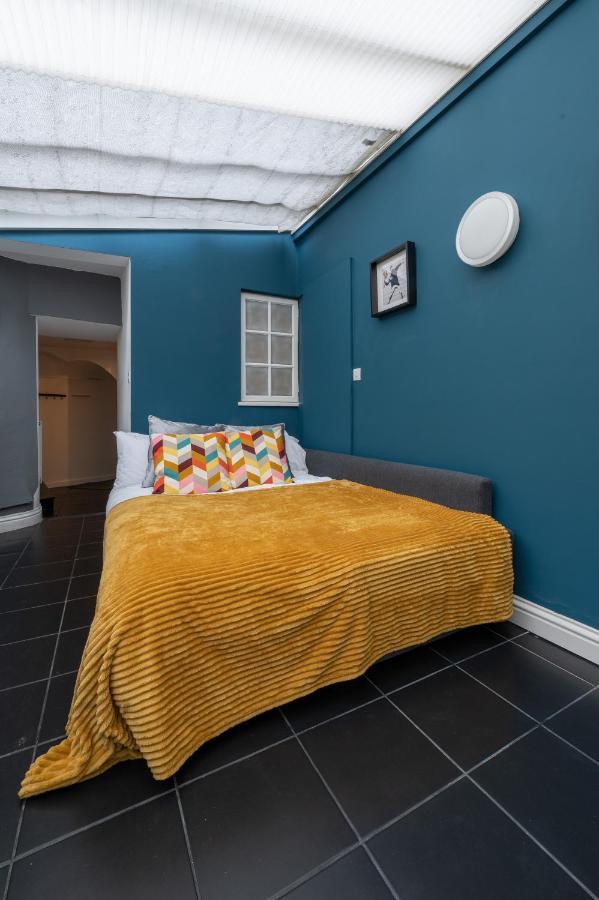 Hummingbird Maisonette By Prescott Apartments Bristol Exterior photo