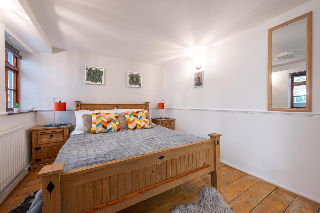 Hummingbird Maisonette By Prescott Apartments Bristol Exterior photo