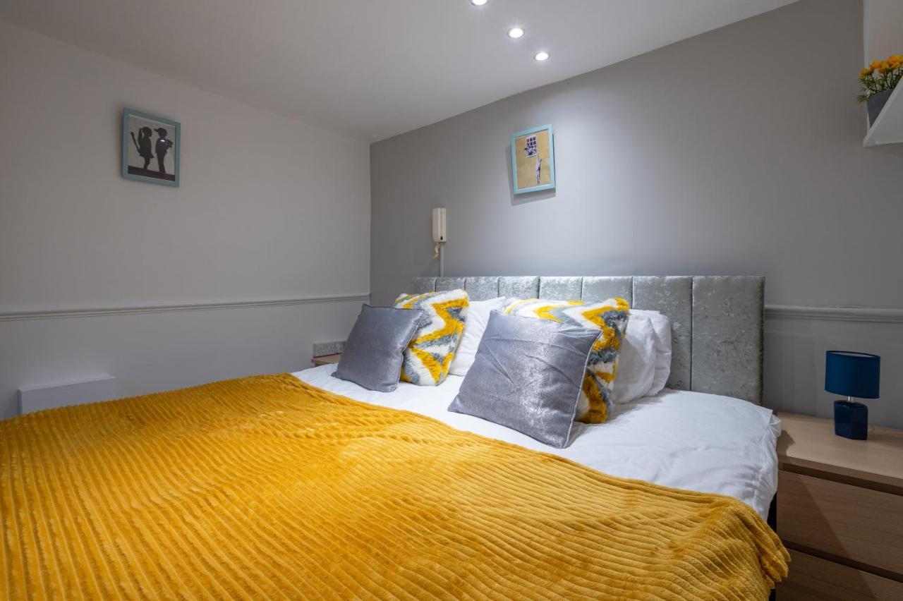 Hummingbird Maisonette By Prescott Apartments Bristol Exterior photo