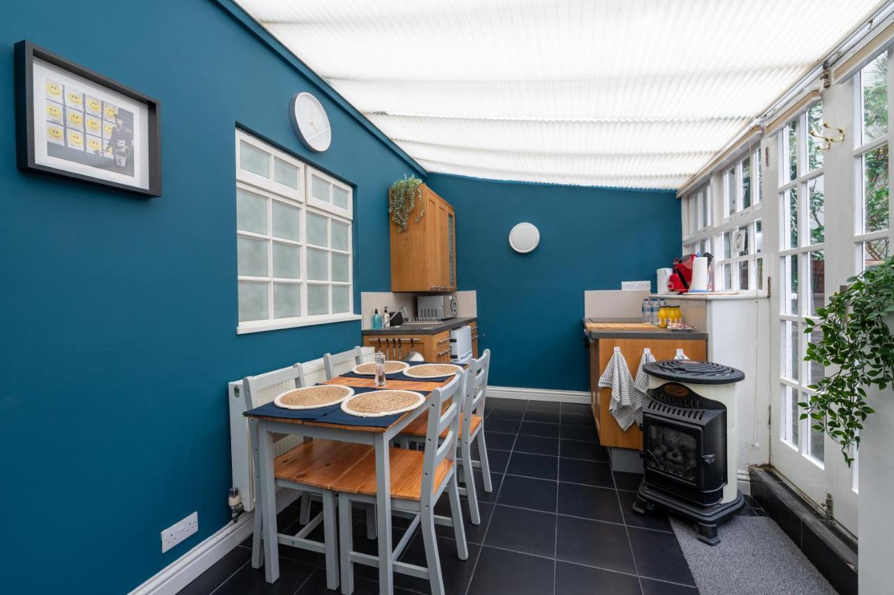 Hummingbird Maisonette By Prescott Apartments Bristol Exterior photo
