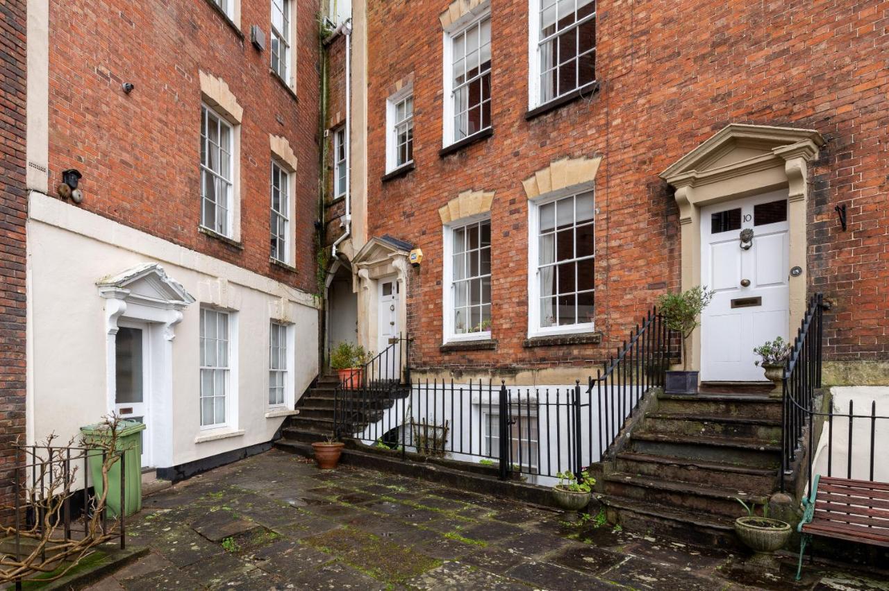 Hummingbird Maisonette By Prescott Apartments Bristol Exterior photo