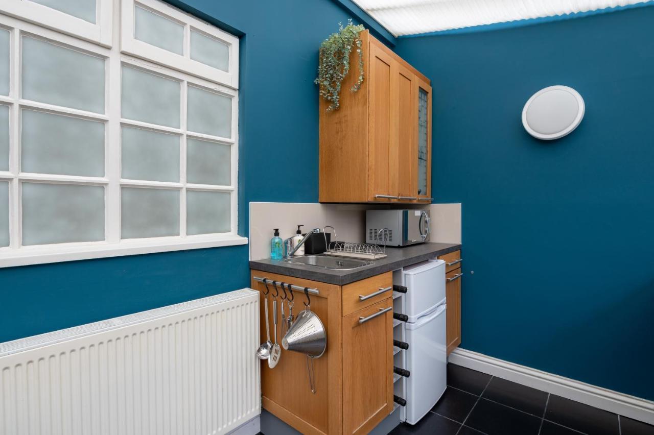 Hummingbird Maisonette By Prescott Apartments Bristol Exterior photo