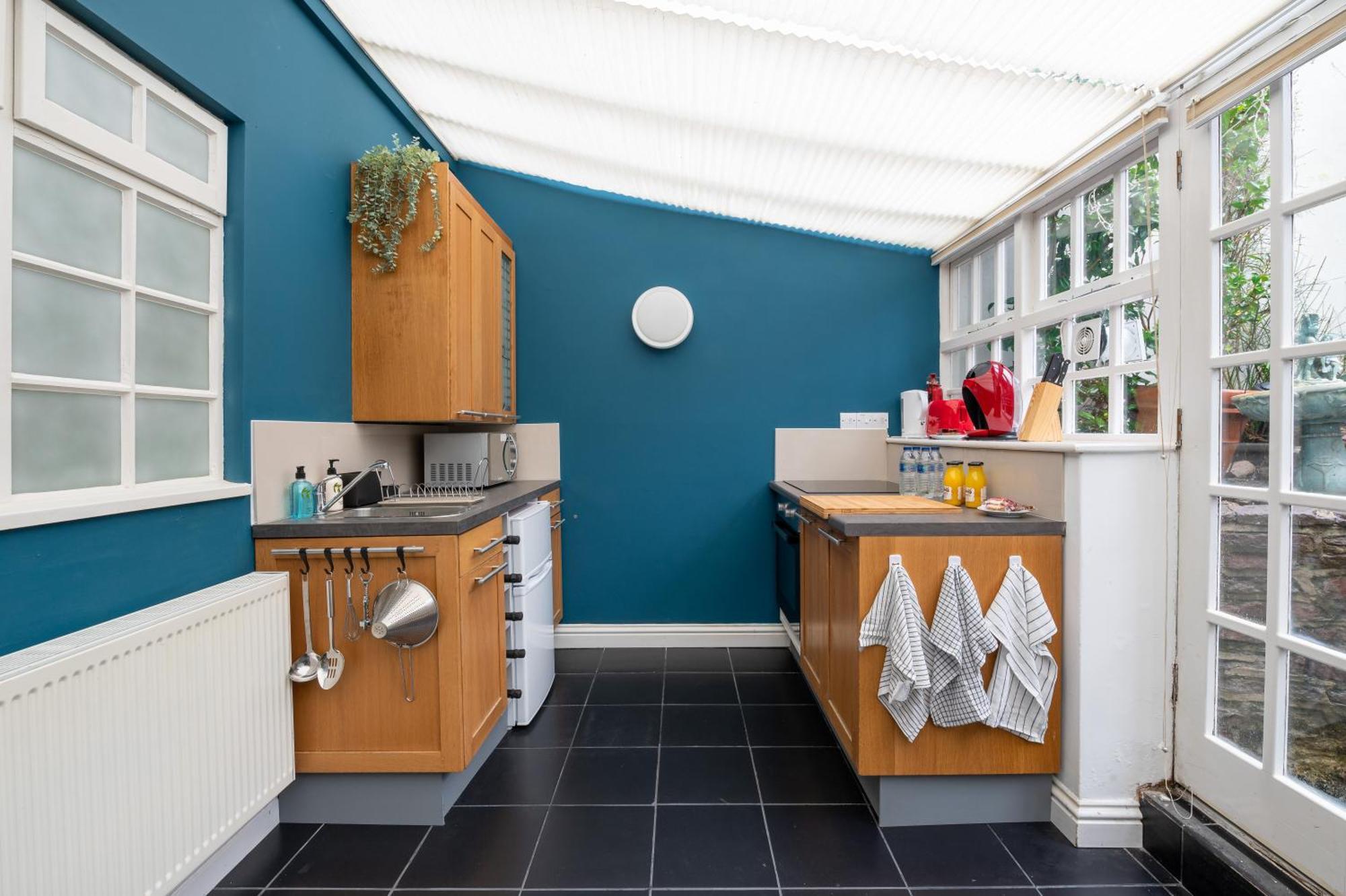 Hummingbird Maisonette By Prescott Apartments Bristol Exterior photo